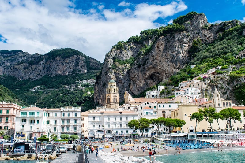 Amalfi Coast, Italy